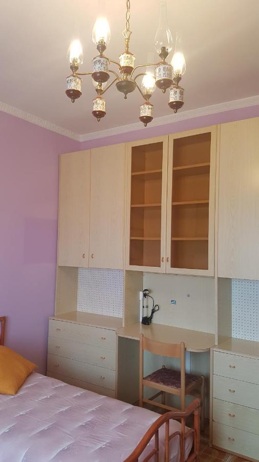 Ferienwohnung Le Giarette Cefalù Exterior foto