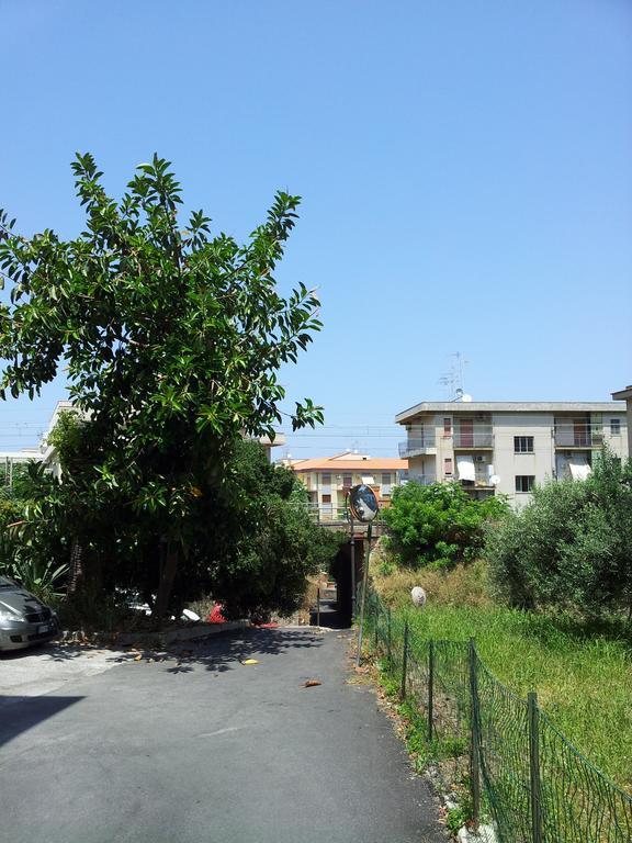 Ferienwohnung Le Giarette Cefalù Exterior foto