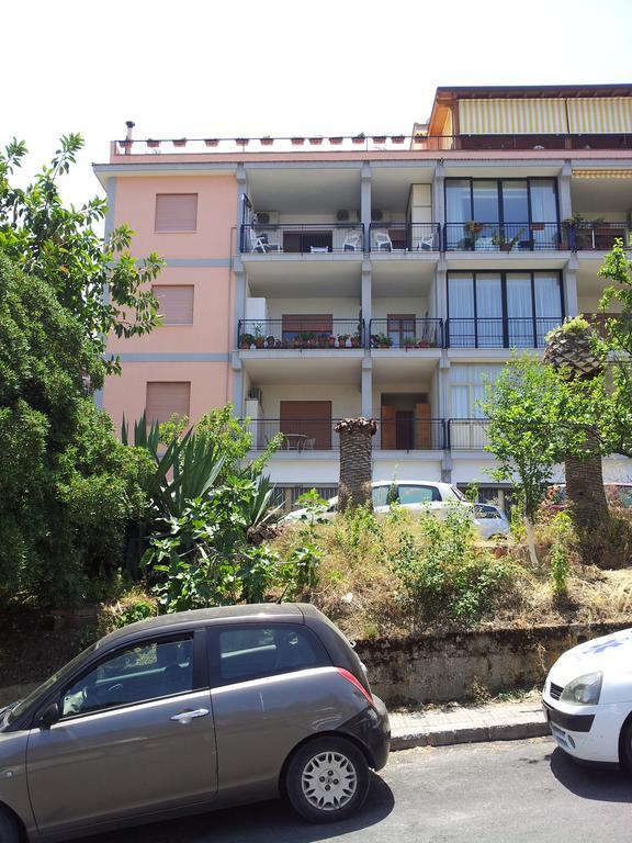 Ferienwohnung Le Giarette Cefalù Exterior foto