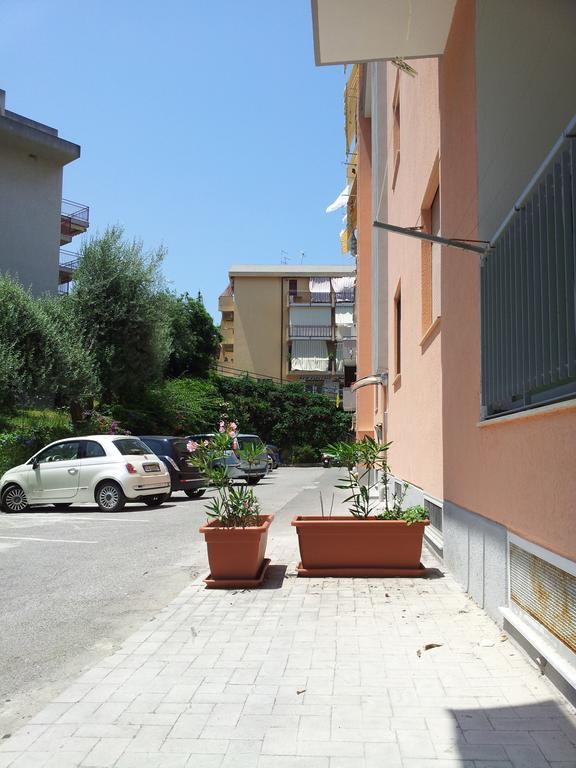 Ferienwohnung Le Giarette Cefalù Exterior foto