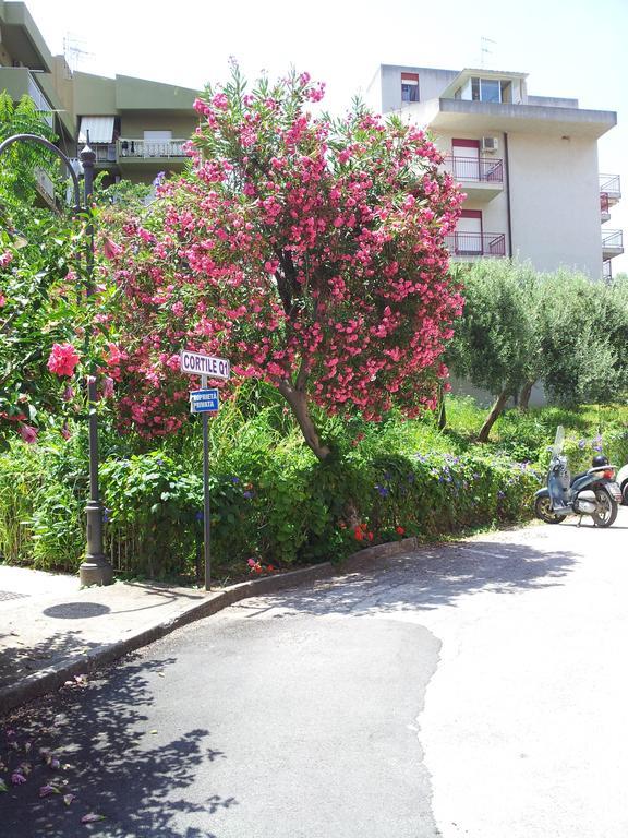 Ferienwohnung Le Giarette Cefalù Exterior foto