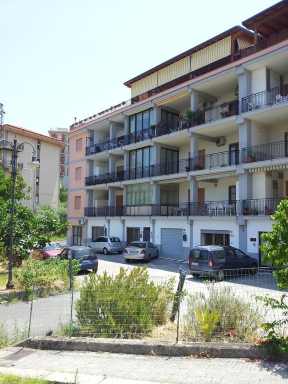 Ferienwohnung Le Giarette Cefalù Exterior foto