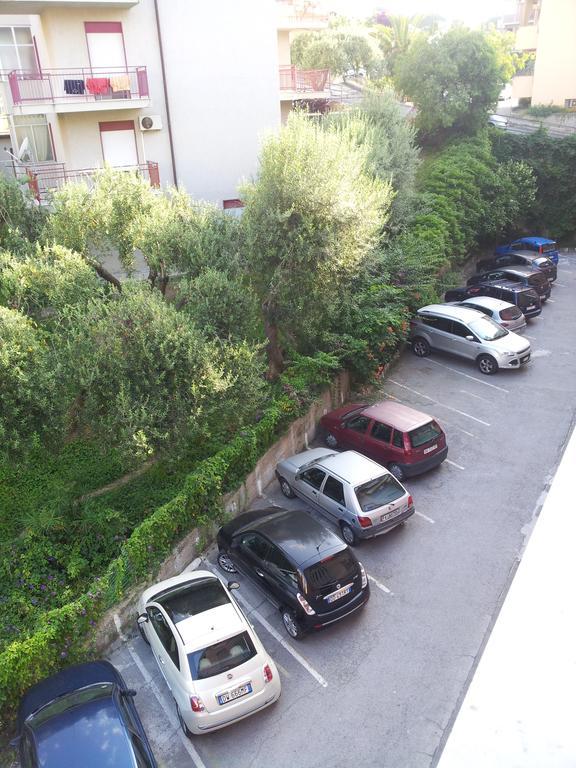 Ferienwohnung Le Giarette Cefalù Exterior foto