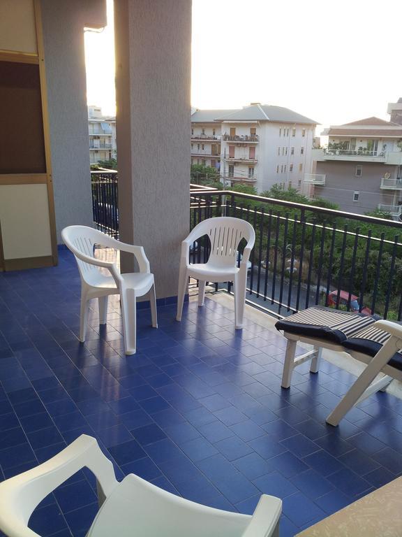 Ferienwohnung Le Giarette Cefalù Zimmer foto