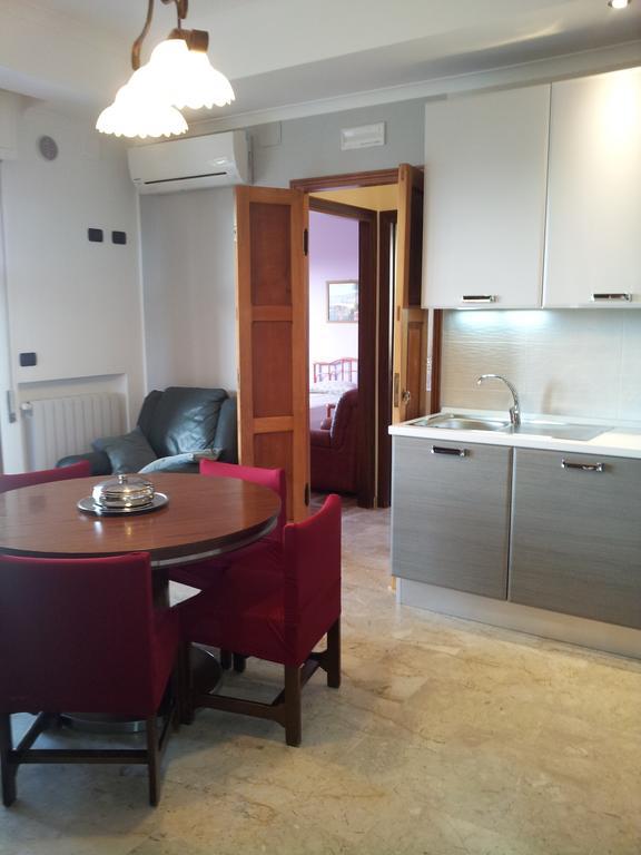 Ferienwohnung Le Giarette Cefalù Zimmer foto
