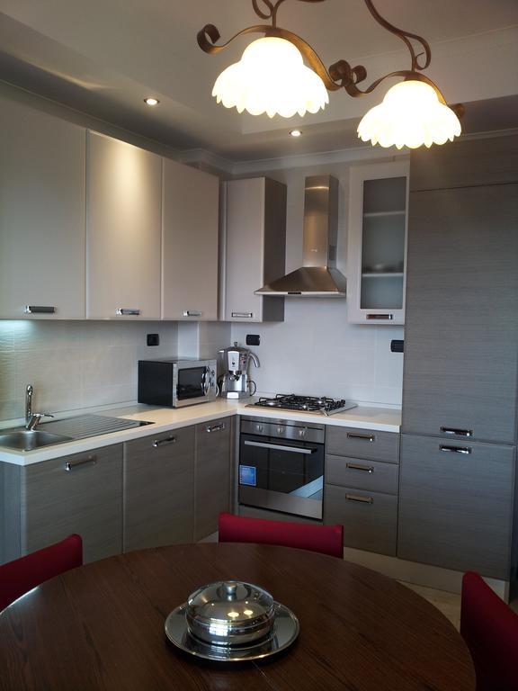 Ferienwohnung Le Giarette Cefalù Zimmer foto
