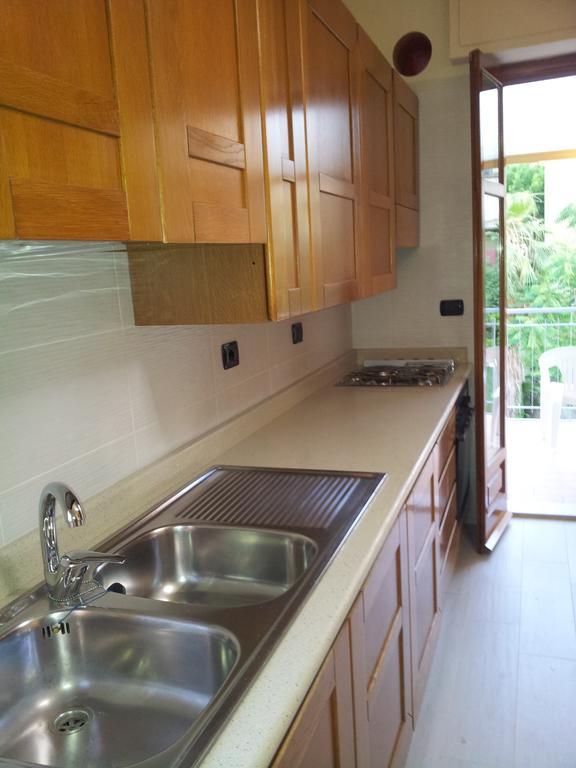 Ferienwohnung Le Giarette Cefalù Zimmer foto