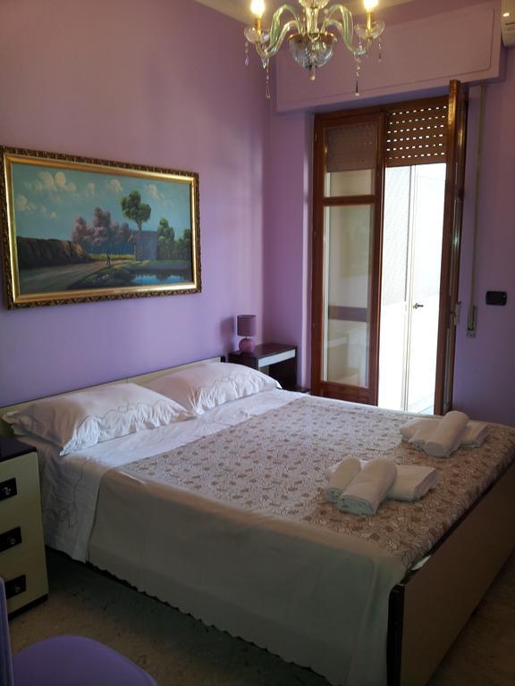 Ferienwohnung Le Giarette Cefalù Zimmer foto