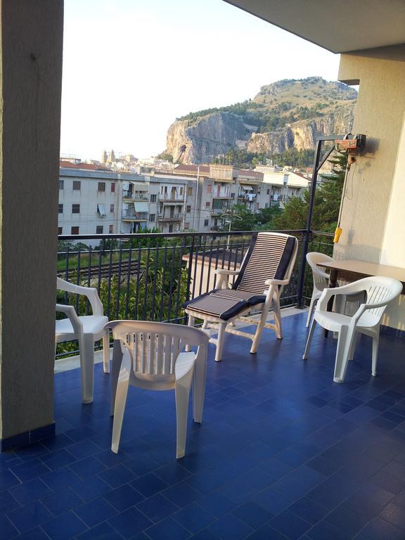 Ferienwohnung Le Giarette Cefalù Zimmer foto