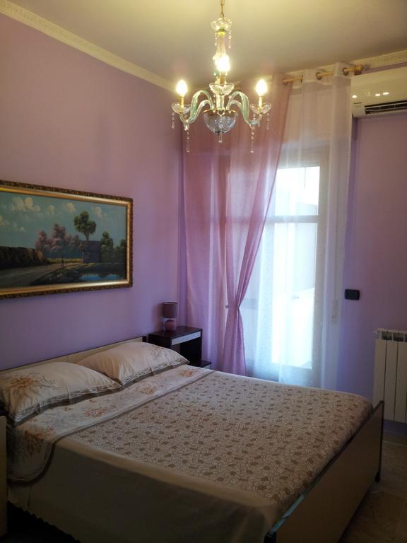 Ferienwohnung Le Giarette Cefalù Zimmer foto