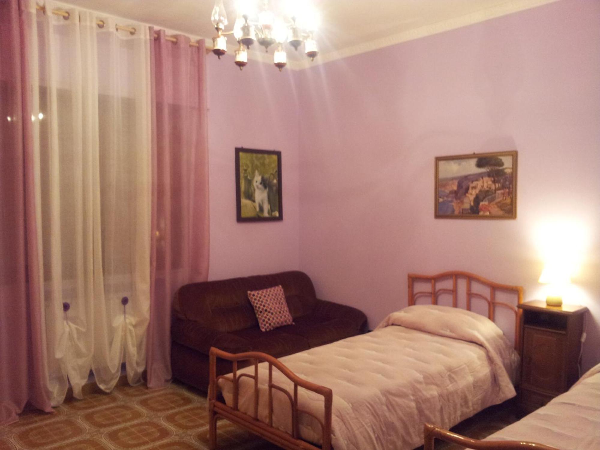 Ferienwohnung Le Giarette Cefalù Zimmer foto